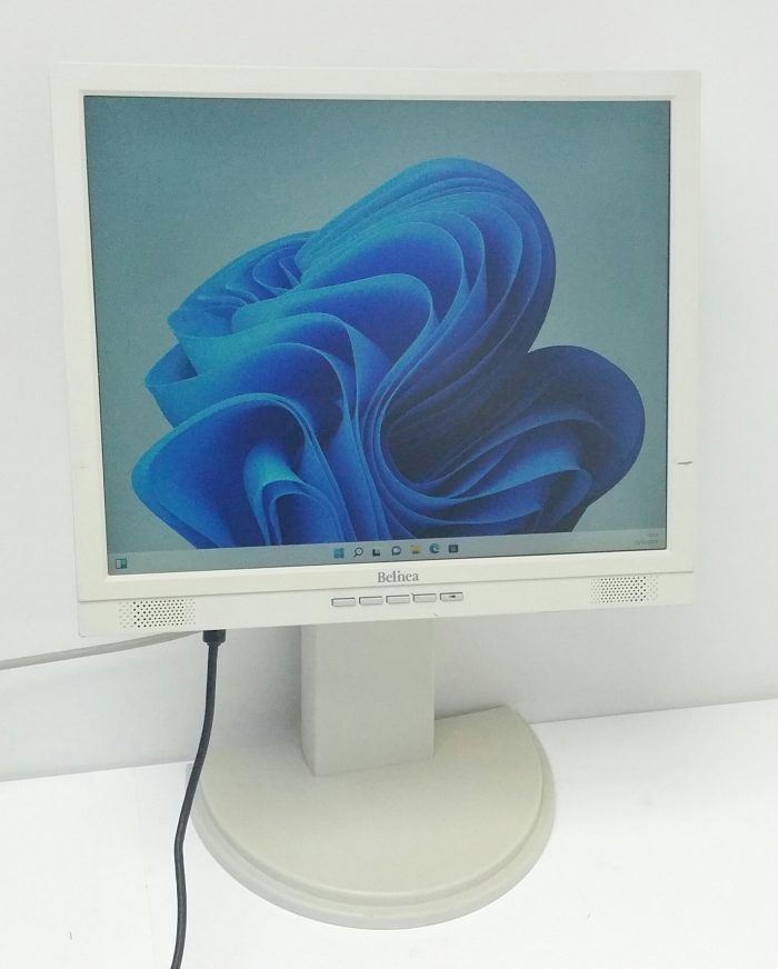 Belnea 101750(111739) 17.5" VGA DVI Monitor - Image 2