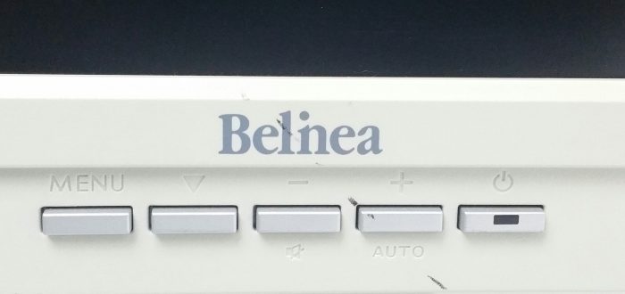 Belnea 101750(111739) 17.5" VGA DVI Monitor - Image 7