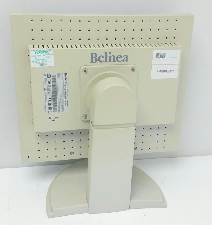 Belnea 101750(111739) 17.5" VGA DVI Monitor - Image 6