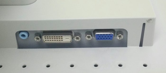 Belnea 101750(111739) 17.5" VGA DVI Monitor - Image 5