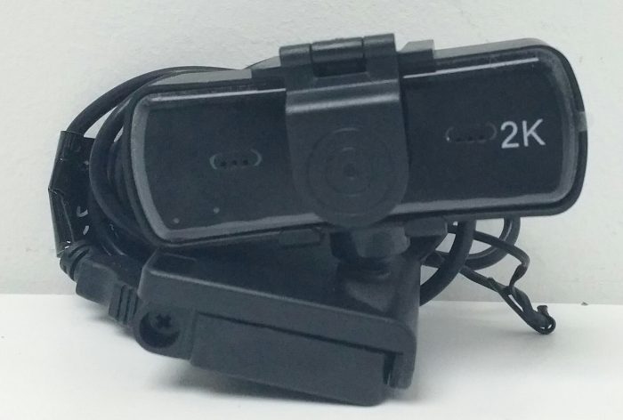 HIIEVPU X0018AAFU9 2K HD Webcam With Mic - Image 6
