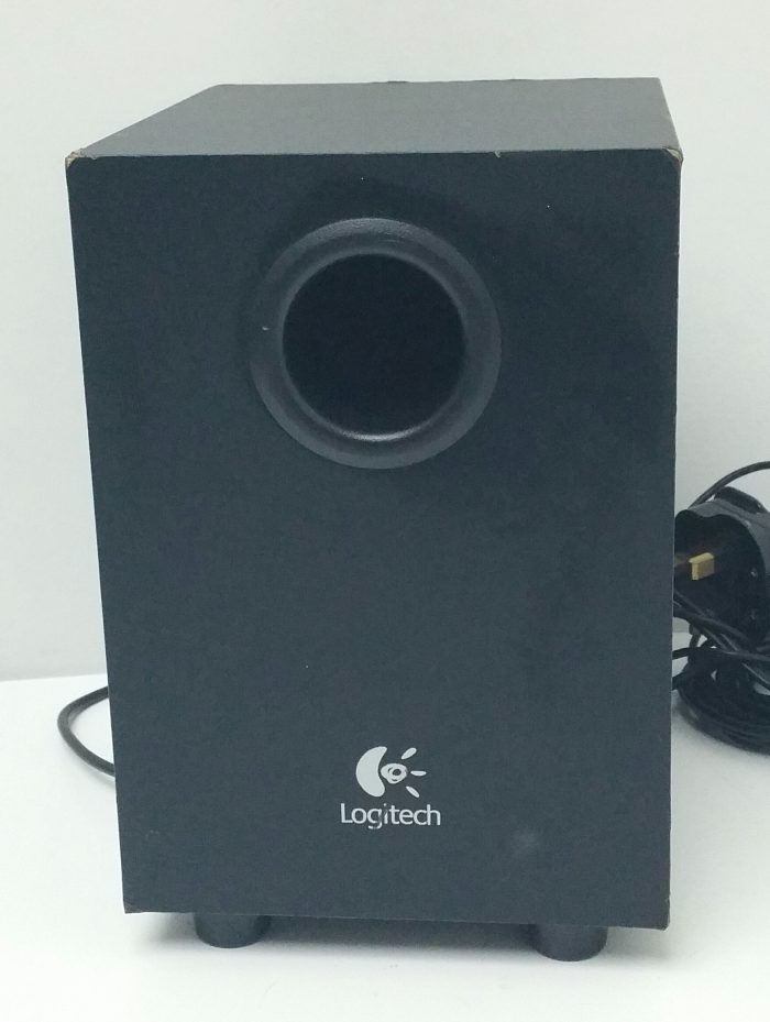 Logitech LS21 S-00042 Multimedia Speaker - Image 2