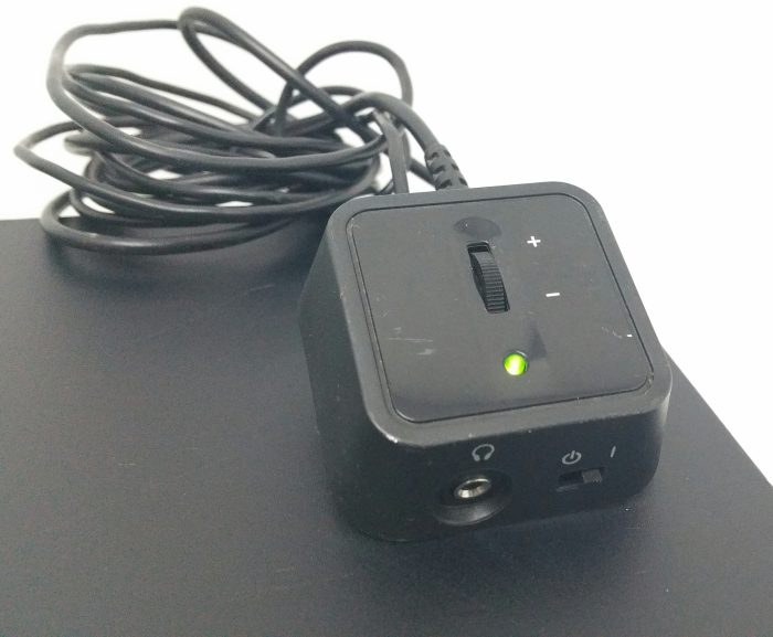 Logitech LS21 S-00042 Multimedia Speaker - Image 5