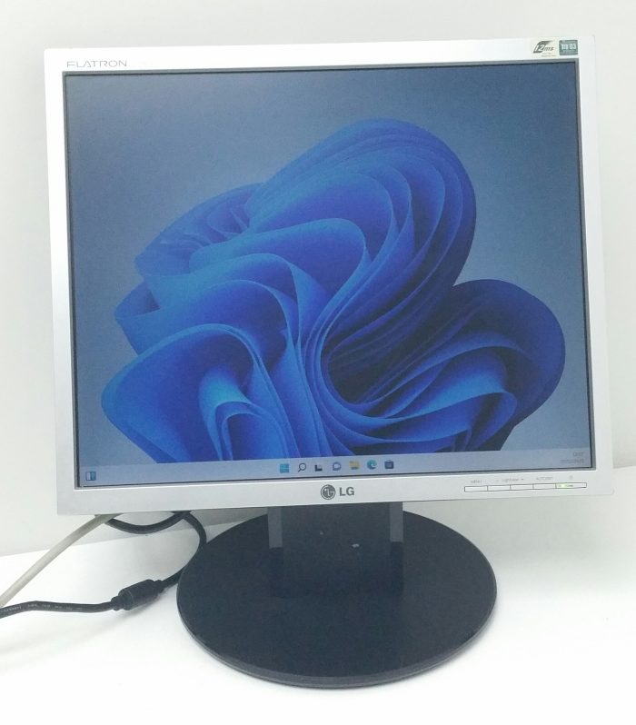 LG Flatron L1750S-SN L17NS-7 17.5" VGA Monitor - Image 2