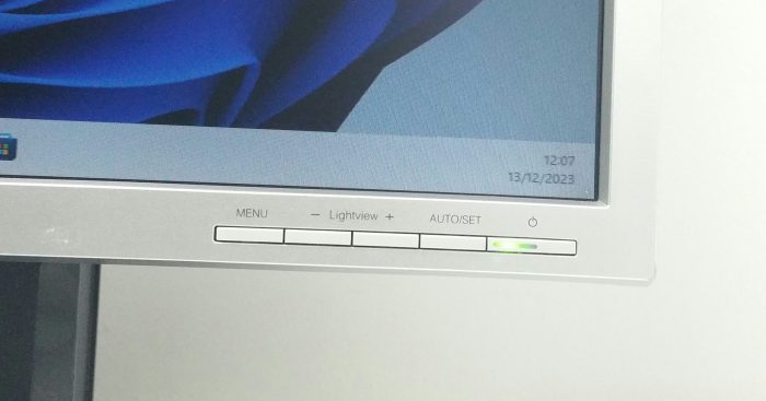 LG Flatron L1750S-SN L17NS-7 17.5" VGA Monitor - Image 8