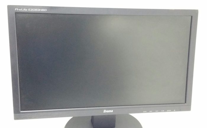 iiyama Prolite E2083HSD PL2083H 20" VGA DVI Monitor - Image 6
