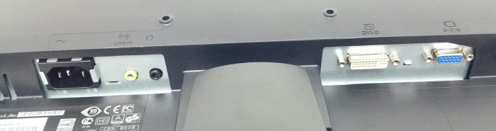iiyama Prolite E2083HSD PL2083H 20" VGA DVI Monitor - Image 4