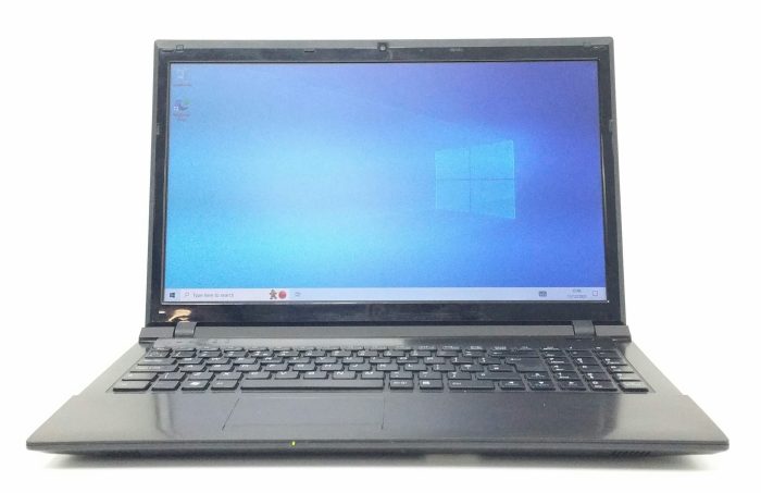 RM Education Notebook 320 W255EU i3-2370M 2.4GHz 4GB RAM 15.6" 320GB HDD Windows 10 Home - Image 2