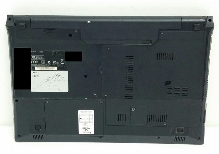 RM Education Notebook 320 W255EU i3-2370M 2.4GHz 4GB RAM 15.6" 320GB HDD Windows 10 Home - Image 9