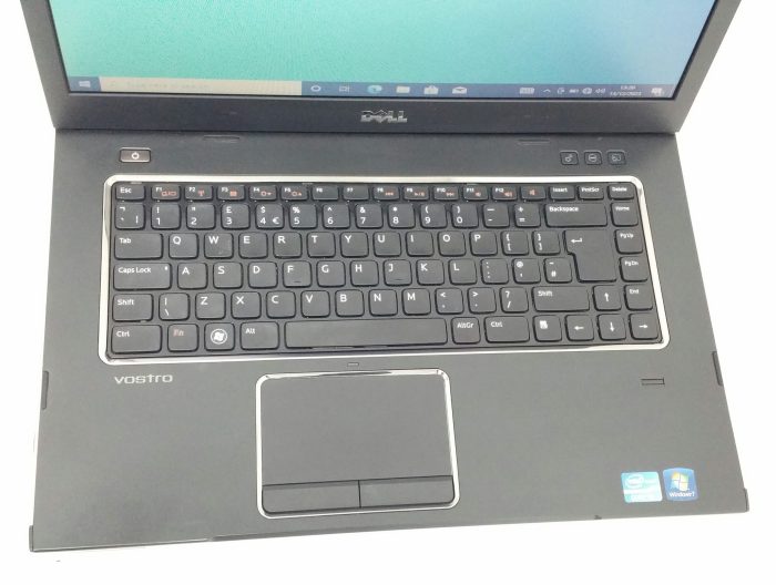 Dell Vostro 3550 - i3-2310M 2.1GHz - 4GB RAM - 15.6" - 250GB HDD - Windows 10 Pro - Image 10