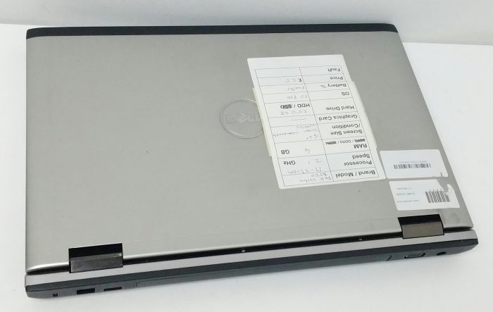 Dell Vostro 3550 - i3-2310M 2.1GHz - 4GB RAM - 15.6" - 250GB HDD - Windows 10 Pro - Image 4