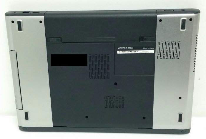 Dell Vostro 3550 - i3-2310M 2.1GHz - 4GB RAM - 15.6" - 250GB HDD - Windows 10 Pro - Image 11