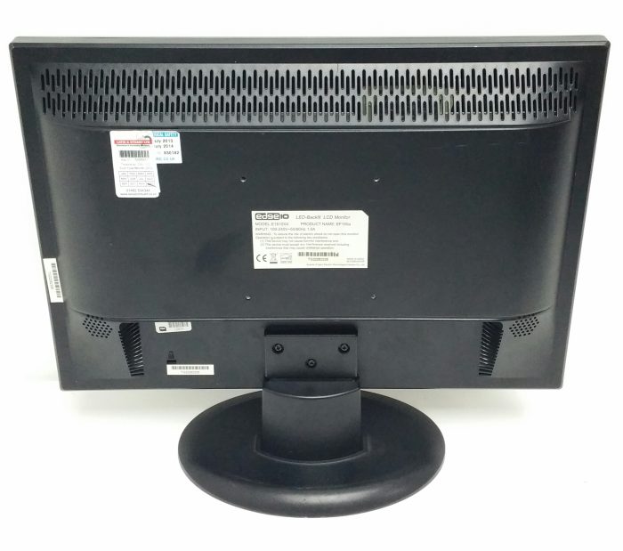 Edge10 E1810XX LED-Backlit VGA DVI 18.5" LCD Monitor - Image 6