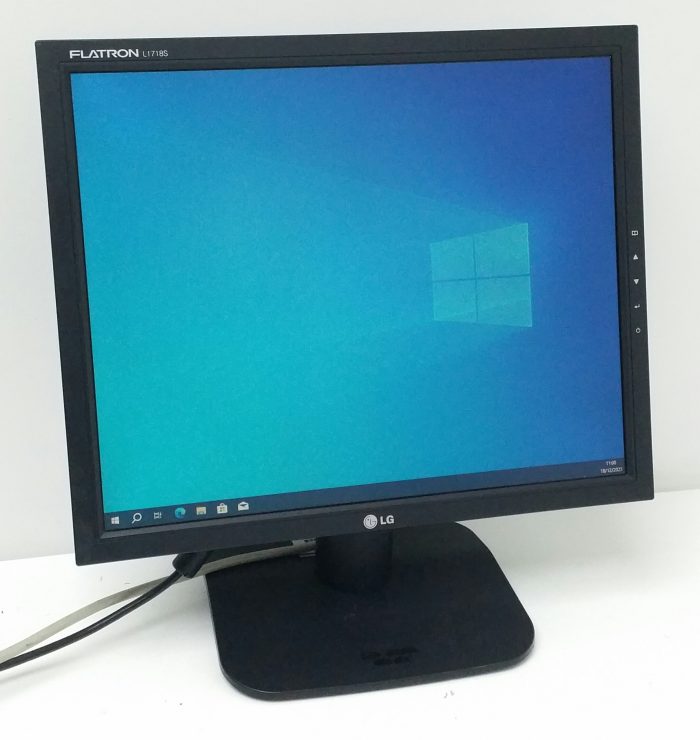 LG Flatron L1718S-BN L1758S 17.5" VGA Monitor - Image 2