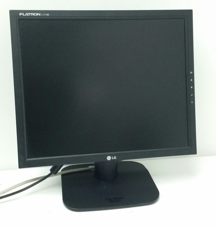 LG Flatron L1718S-BN L1758S 17.5" VGA Monitor - Image 7