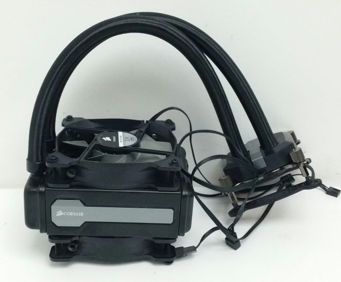 Corsair CW-9060017-WW 12V DC 0.28A Brushless Cooling Fan - Image 2