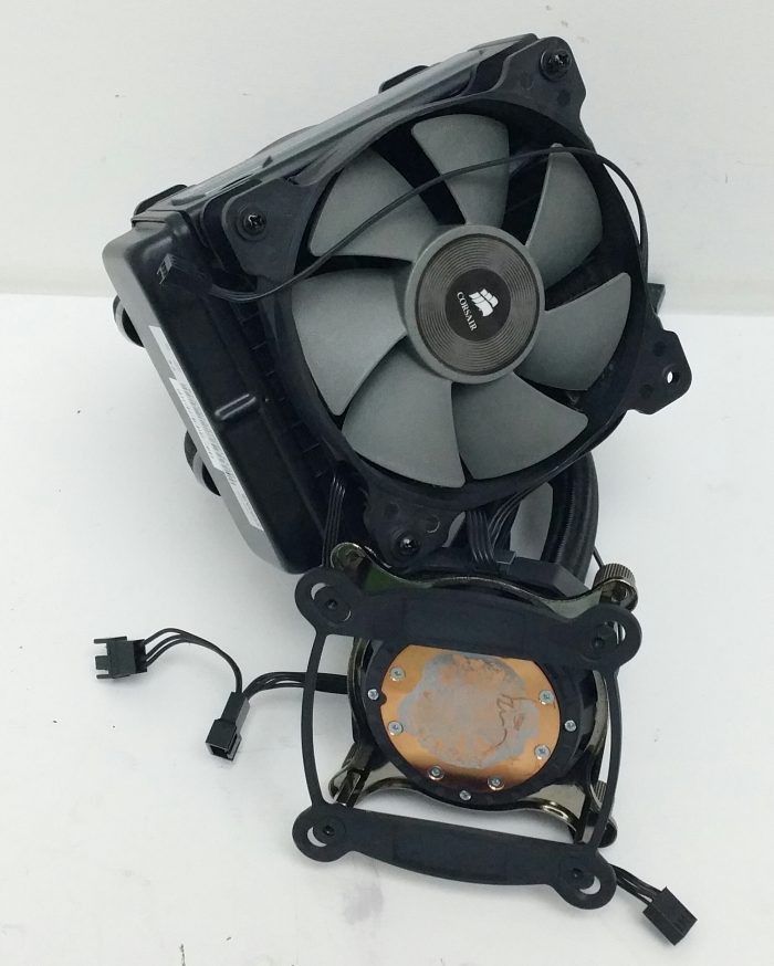 Corsair CW-9060017-WW 12V DC 0.28A Brushless Cooling Fan - Image 4