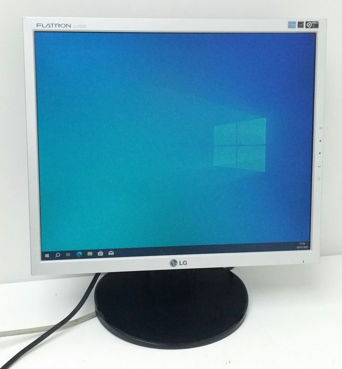 LG Flatron L1752S-SF L1752SQ 17" VGA Monitor - Image 2