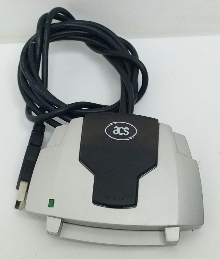 ACS ACR38 Smart Card Reader - Image 2