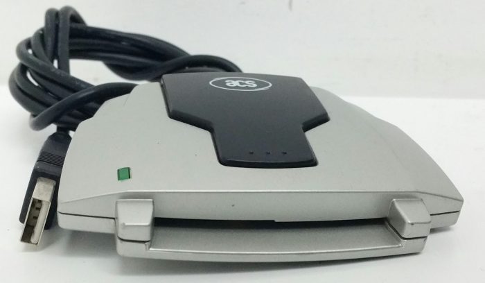 ACS ACR38 Smart Card Reader - Image 5