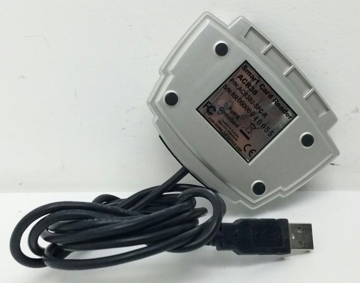 ACS ACR38 Smart Card Reader - Image 4