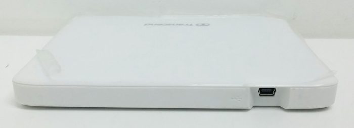 Transcend TS8XDVDS-W Slim Portable DVD Writer - Image 5