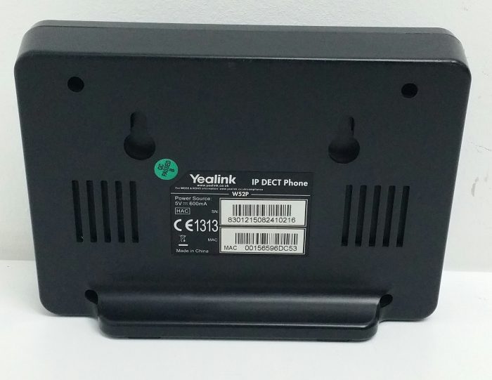 Yealink W52P IP DECT Phone Base Station - Image 4