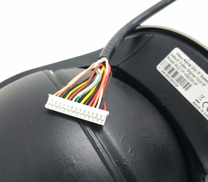 Concept Pro CP-HSD20-IP 20x IP Speed Dome CCTV Camera - Image 4