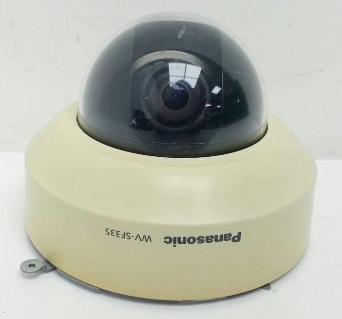 Job Lot 9x Panasonic WV-SF335E i-Pro Network Camera CCTV Camera - Image 2
