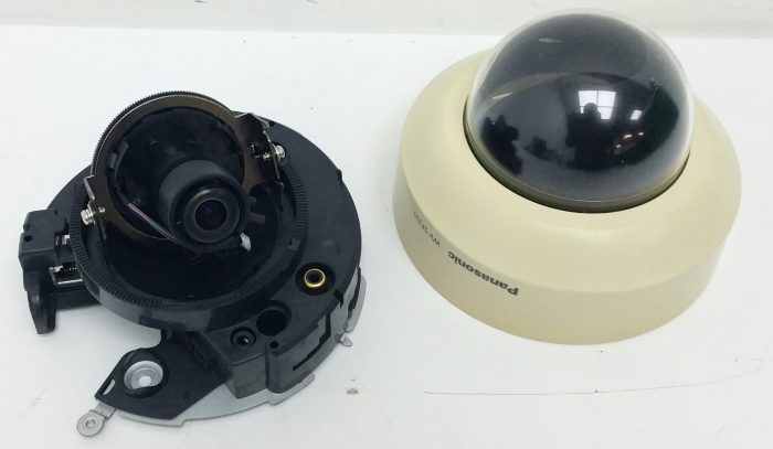 Job Lot 9x Panasonic WV-SF335E i-Pro Network Camera CCTV Camera - Image 4