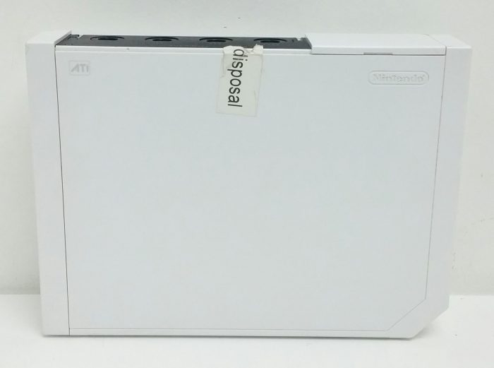 Nintendo WII RVL-001 Console Only - Image 7