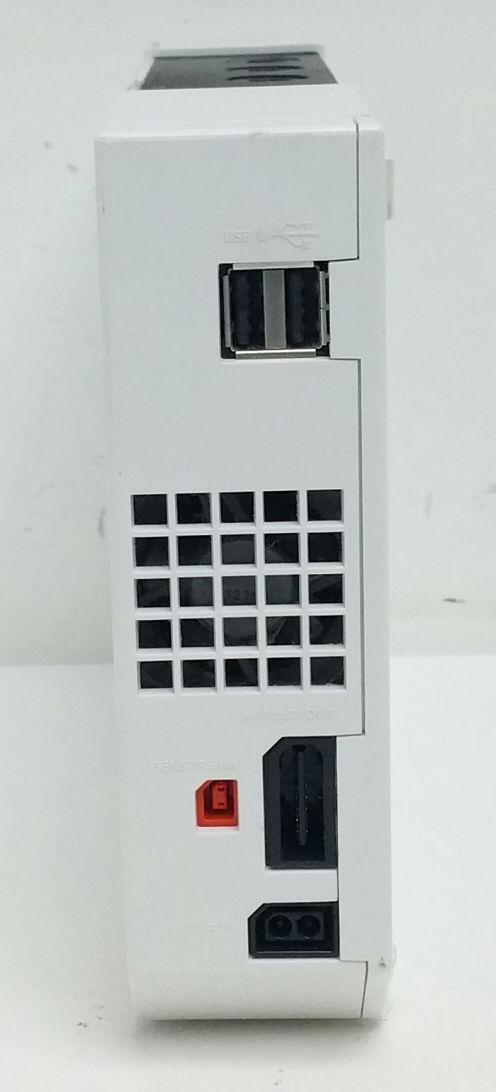 Nintendo WII RVL-001 Console Only - Image 5