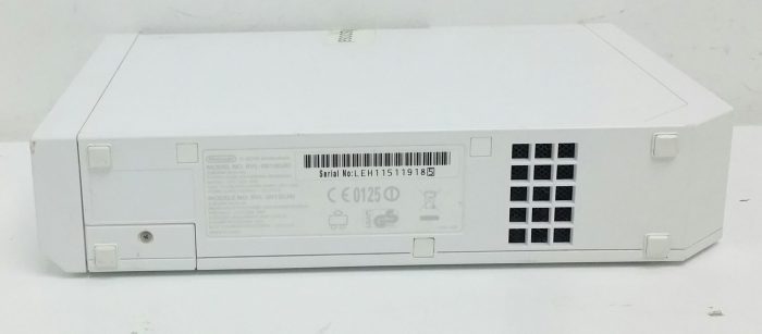 Nintendo WII RVL-001 Console Only - Image 4