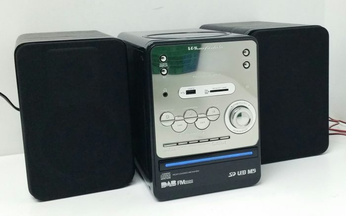 Wharfedale DIP95 Sound System Speaker - Image 2