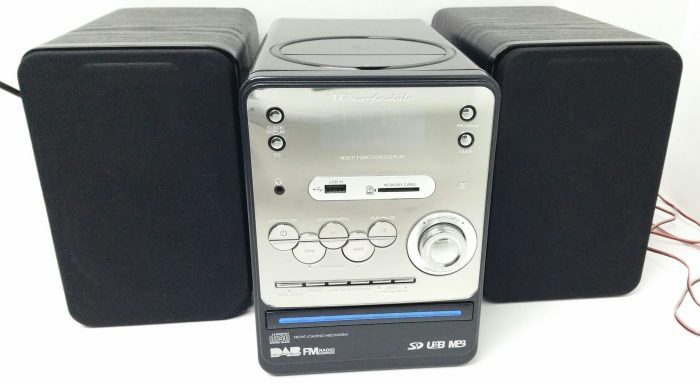 Wharfedale DIP95 Sound System Speaker - Image 7