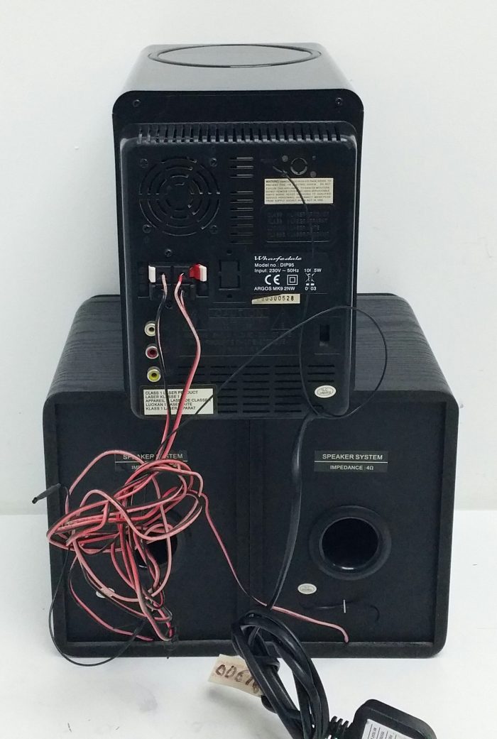 Wharfedale DIP95 Sound System Speaker - Image 5