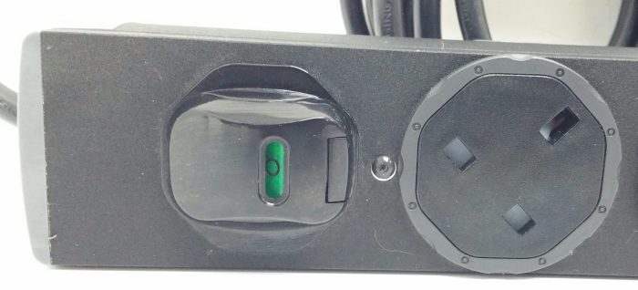 DBQ4902/6 POC MM3 3M UK SWN 10W 45R Power Distribution Unit - Image 6