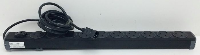 DBQ4902/6 POC MM3 3M UK SWN 10W 45R Power Distribution Unit - Image 4