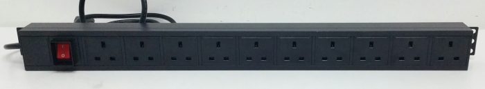 PDU10V 10 Way Power Distribution Unit - Image 2