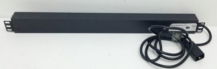 PDU10V 10 Way Power Distribution Unit - Image 4