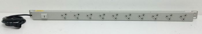 99506 EK 006 160807 Max Load 13A/230V 10 Way Power Distribution Unit - Image 2