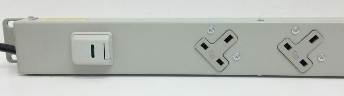 99506 EK 006 160807 Max Load 13A/230V 10 Way Power Distribution Unit - Image 6