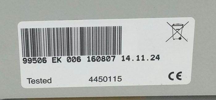 99506 EK 006 160807 Max Load 13A/230V 10 Way Power Distribution Unit - Image 3