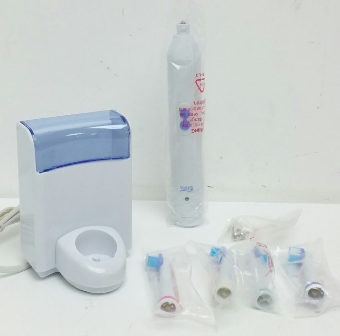 Visiq 440/2075 Electric Toothbrush - Image 4