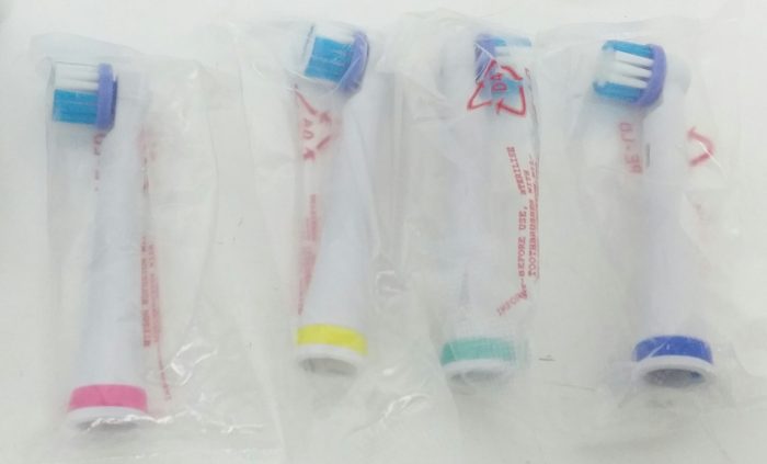 Visiq 440/2075 Electric Toothbrush - Image 3