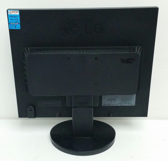 LG Flatron L1953S L1953SS 19" VGA Monitor - Image 5