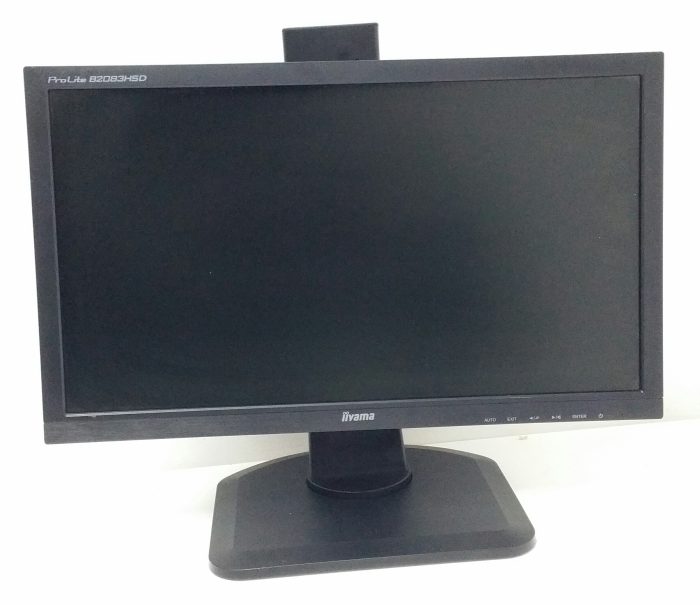 iiyama Prolite B2083HSD PL2083H 19.5" DVI VGA Monitor - Image 6