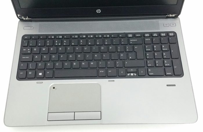 HP Probook 650 G1 - i3-4000M 2.4GHz - 4GB - 15.6" - 128GB SSD - Windows 10 Pro - Image 8