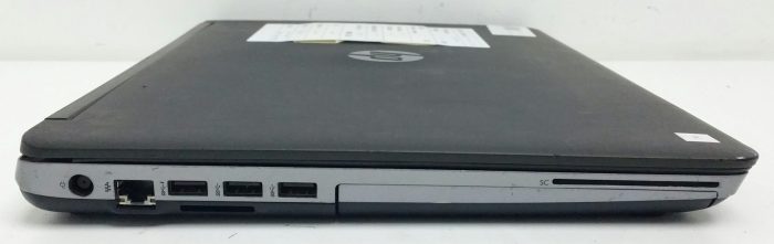 HP Probook 650 G1 - i3-4000M 2.4GHz - 4GB - 15.6" - 128GB SSD - Windows 10 Pro - Image 6