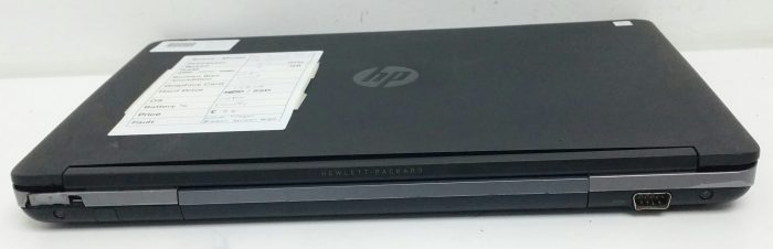 HP Probook 650 G1 - i3-4000M 2.4GHz - 4GB - 15.6" - 128GB SSD - Windows 10 Pro - Image 5
